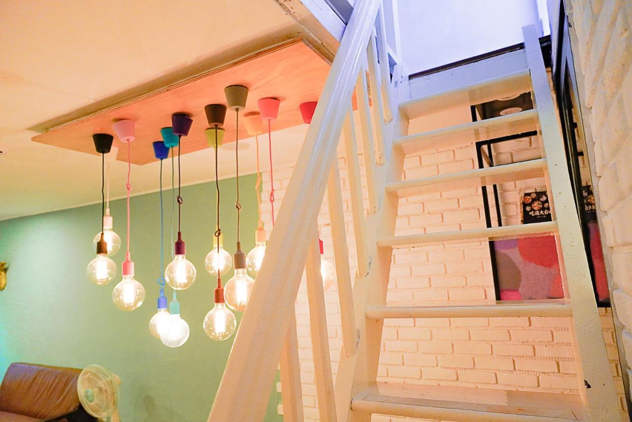 Pusu Inn Tainan Extérieur photo